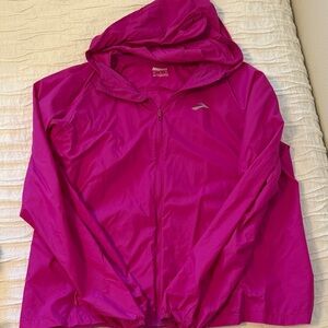 Brooks Packable Canopy Jacket